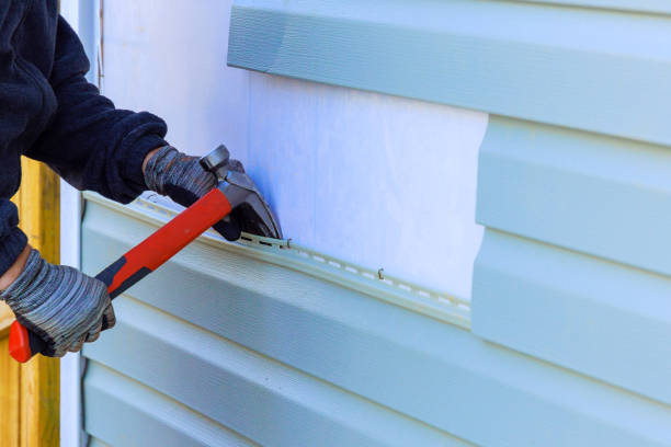 Reliable Emergency Siding Repair contractor in Dry Run, PA by All Pro Siding Demarest