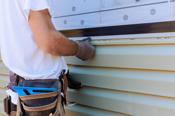 Affordable Emergency Siding Repair solutions in Dry Run, PA