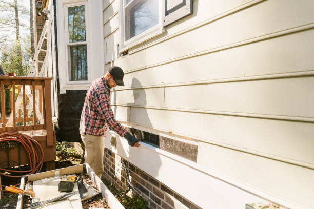 Top rated local Emergency Siding Repair specialists in Dry Run, PA